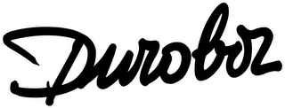 DUROBOR logo