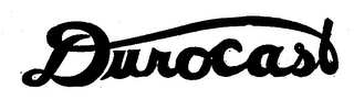DUROCAST logo