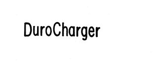 DUROCHARGER logo