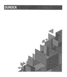 DUROCK logo