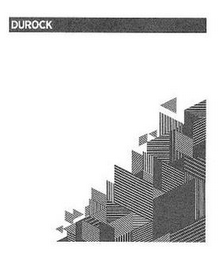 DUROCK logo