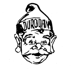 DURODAN logo