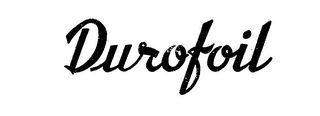 DUROFOIL logo