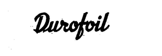 DUROFOIL logo