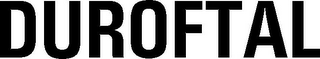 DUROFTAL logo
