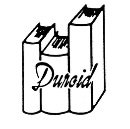 DUROID logo