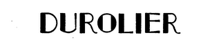 DUROLIER logo