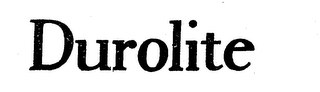 DUROLITE logo