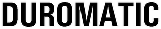 DUROMATIC logo
