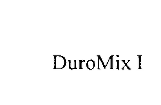 DUROMIX I logo