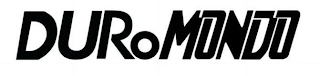 DUROMONDO logo