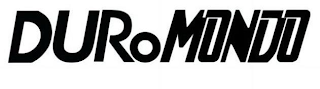 DUROMONDO logo