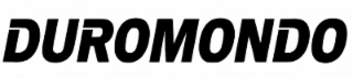 DUROMONDO logo