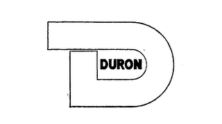 DURON D logo