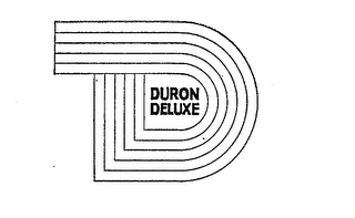 DURON DELUXE D logo