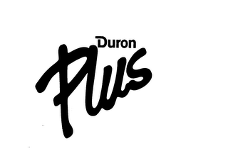 DURON PLUS logo