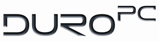 DUROPC logo