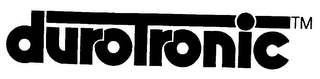 DUROTRONIC logo