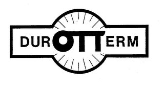 DUROTTERM logo
