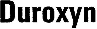 DUROXYN logo