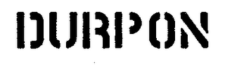 DURPON logo