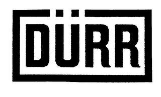 DURR