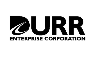 DURR ENTERPRISE CORPORATION logo