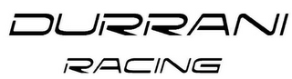 DURRANI RACING logo