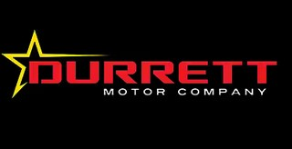 DURRETT MOTOR COMPANY logo