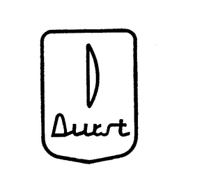 DURST logo