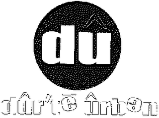 DURTE URBEN DU logo