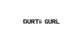 DURTII GURL logo
