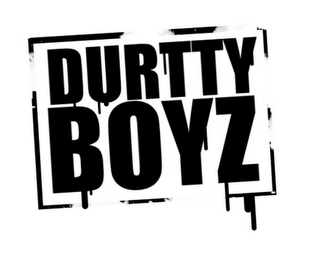 DURTTY BOYZ logo
