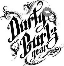 DURTY GURLZ GEAR logo