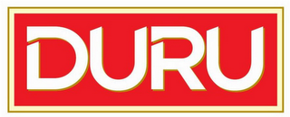 DURU logo