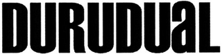 DURUDUAL logo