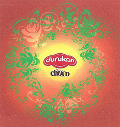 DURUKAN CHOCO logo