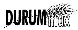 DURUM MAX logo