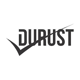 DURUST logo