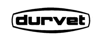 DURVET logo