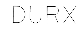 DURX logo