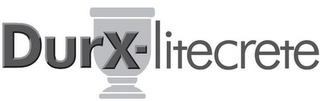 DURX-LITECRETE logo
