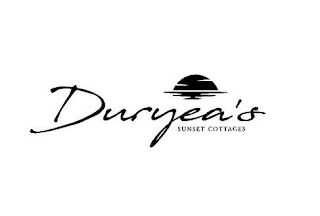 DURYEA'S SUNSET COTTAGES logo