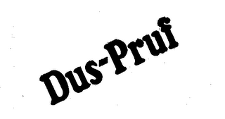 DUS-PRUF logo