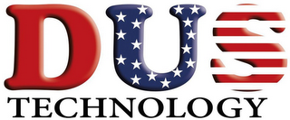 DUS TECHNOLOGY logo