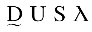 DUSA logo