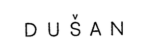 DUSAN logo