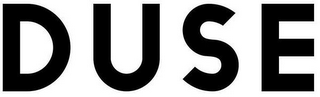 DUSE logo