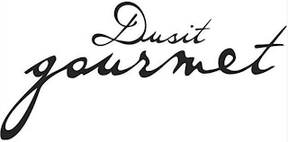 DUSIT GOURMET logo