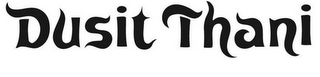 DUSIT THANI logo